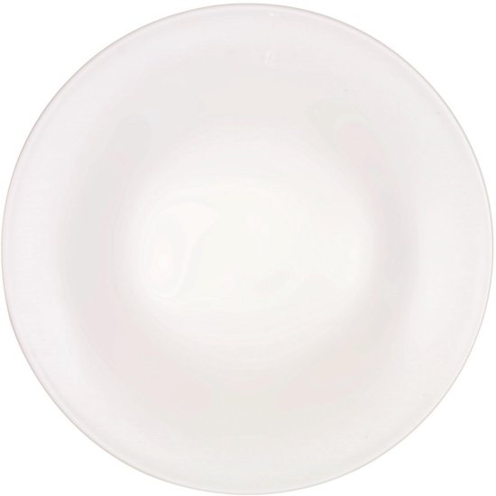Villeroy&Boch - Marchesi - assiette coupe profonde - 29 cm porcelaine blanc cassé - set 12 pièces