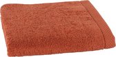 Clarysse Toscane Handdoek 50x100cm -Corail