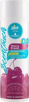 Pjur SPA - Cherry Dream - 200 ml - Massage Oils - white - Discreet verpakt en bezorgd