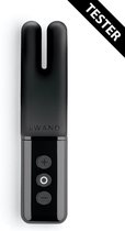 Le Wand Deux Black - Tester - Classic Vibrators - black - Discreet verpakt en bezorgd