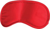 Soft Eyemask - Red - Valentine & Love Gifts - red - Discreet verpakt en bezorgd