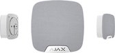 Alarm Home Plus Pakket | Ajax Alarmsysteem| Ajax Hub 2| 4x Ajax Magneetcontact| 2x Ajax Motionprotect| 2x  Ajax Afstandbediening| 1x bedienpaneel | 1x sirene|  Bediening via mobiel