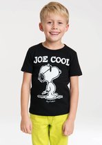 Logoshirt T-Shirt Snoopy - Peanuts - Joe Cool