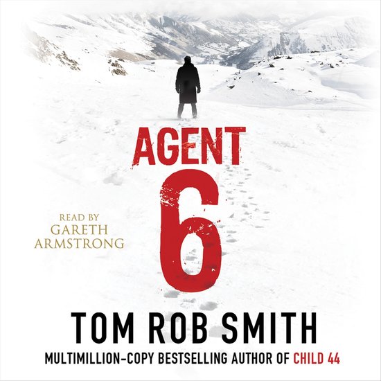 Agent 6 - cover