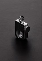 Mini Shackles - Accessories - silver/black - Discreet verpakt en bezorgd