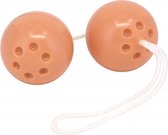 Soft Vibrating Balls - Flesh - Balls - flesh - Discreet verpakt en bezorgd