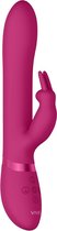 Amoris - Rabbit - Pink - Rabbit Vibrators - pink - Discreet verpakt en bezorgd