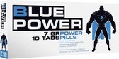 Blue Power - Pills & Supplements - white,blue - Discreet verpakt en bezorgd