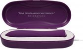 Vibrator - Jewel - Purple - Silicone Vibrators - purple - Discreet verpakt en bezorgd
