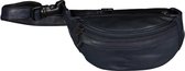 New Bags Leather - Heuptas - Buideltas - Unisex - Echt leer - Donker Blauw
