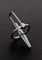 Wedge Plug Ring- SOLID (28mm) - Urethral Toys - Discreet verpakt en bezorgd