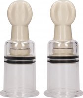 Suction Cup Small - Transparent - Clit & Nipple Suckers - transperant - Discreet verpakt en bezorgd