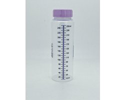 Sterifeed Moedermelk Bewaarfles voor eenmalig gebruik 250ml - 20 stuks