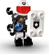 LEGO Minifigures Serie 21 - Ruimte Politie 10/12 - 71029