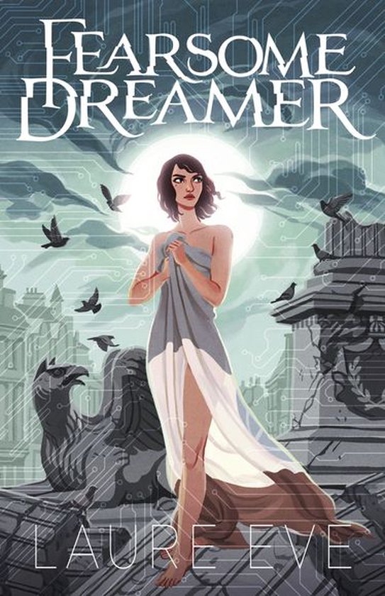 Fearsome Dreamer - cover