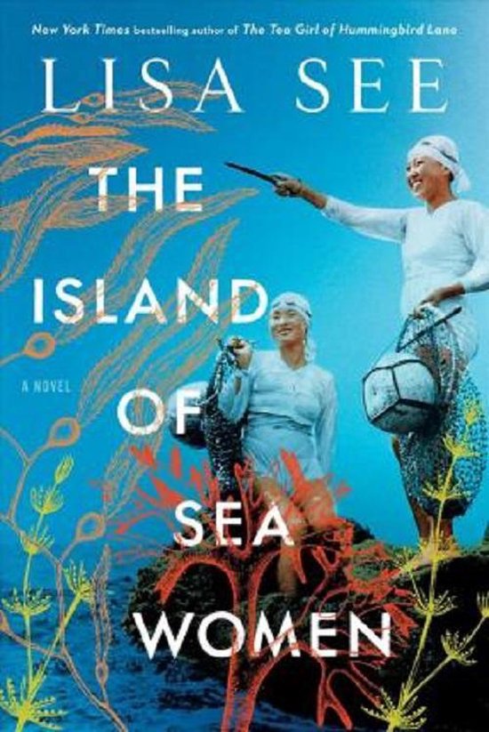 The Island of Sea Women - cover