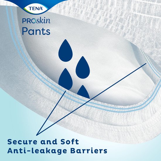 Tena Proskin Pants Normal Large - 18stuks - TENA