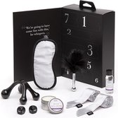 Pleasure Overload Sweet Sensations Kit - Black/White - Kits - black/white - Discreet verpakt en bezorgd
