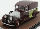 Rolls Royce 20/25 Vincent Van 1928 Bordeaux