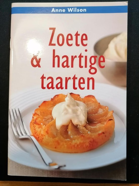 Zoete En Hartige Taarten - cover