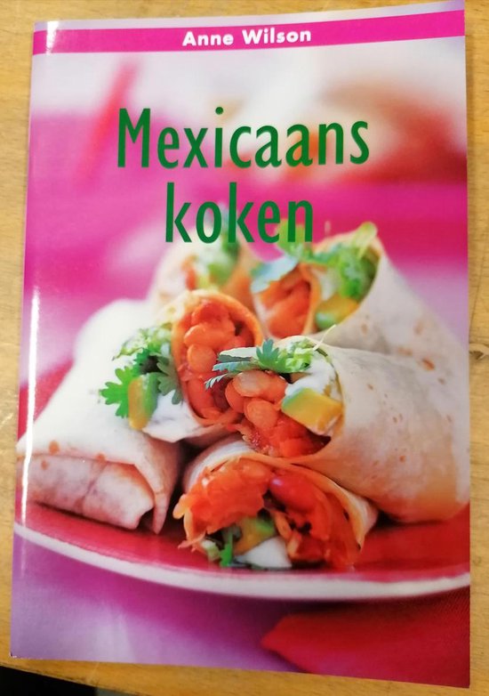 Mexicaans Koken