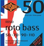 Snarenset basgitaar Rotosound RB50 Roto Bass Heavy