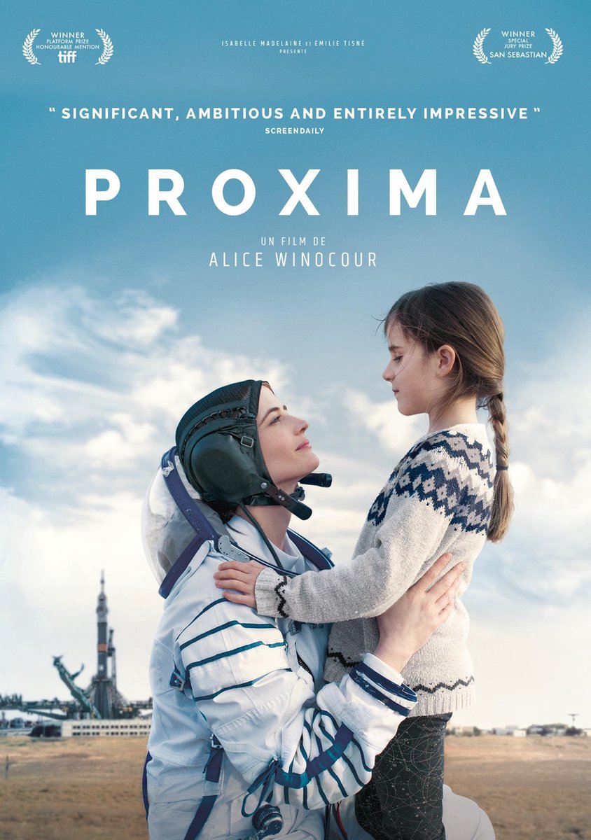 Proxima (DVD) (Import geen NL ondertiteling) (Exclusief Bol.com)