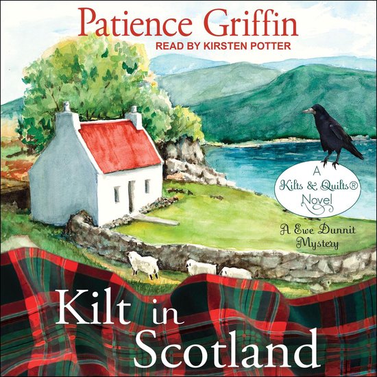 Kilt in Scotland - cover