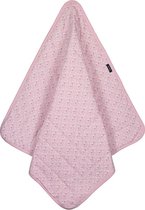 Blue Seven - Baby speelkleed - roze - Maat 75x75 cm