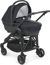 CAM Modular Buggy Combi Tris - Kinderwagen - ANTRACITE - Made in Italy