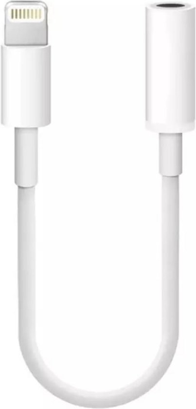lightning connector to mini jack
