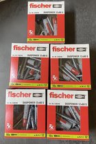 FISCHER DUOPOWER 12x60 S schroeven 5stuks