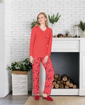 Jiber - Pyjama Set Voor Dames  - M