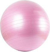 Fitness bal - Yoga bal - Gym bal - Pilates Bal - 65 cm - incl Pomp