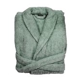 Dommelin Badjas London Groen L