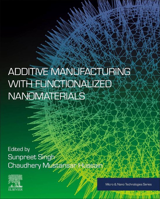 Micro and Nano Technologies - Additive Manufacturing with Fu ... - cover