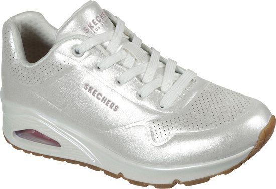 Skechers Uno Pearl Queen pour femme - Wit - Taille 37