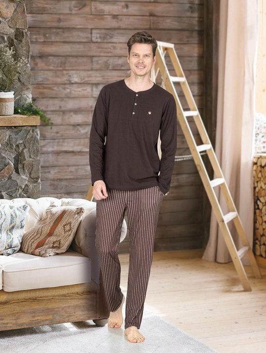 Jiber - Set pyjama pour Homme - S