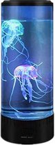 Kwallen lavalamp - jellyfish lavalamp - kwallen nachtlamp - Magische Lamp met 6 Kleur Veranderende Licht Decompressie Cadeau voor Kinderen