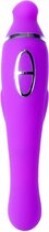 Luchtdruk Vibrator- Kelly -  USB Oplaadbaar