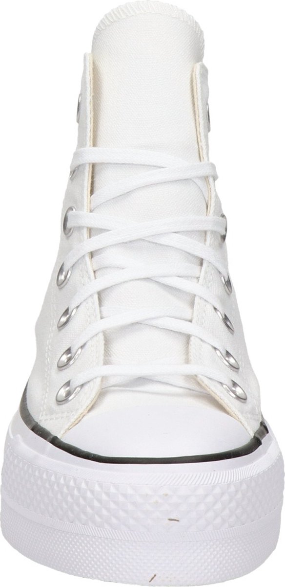 Converse Chuck Taylor All Star Lift Sneakers Wit Dames