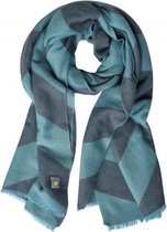 Grafische sjaal - One Size