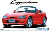 Suzuki Cappuccino 1991 - Aoshima modelbouw pakket 1:24