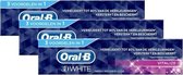 Oral-B 3D White Vitalize Tandpasta - 3x 75ml