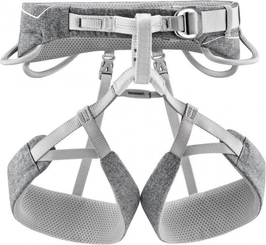 Foto: Petzl sama comfortabele klimgordel met endoframe technologie m