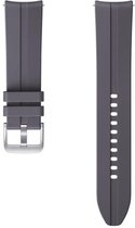 Bracelet Sport en Silicone Samsung - Galaxy Watch3 (45mm) - Grijs