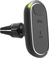 iOttie iTap Wireless 2 Vent Fast Charge Support de charge sans fil Noir