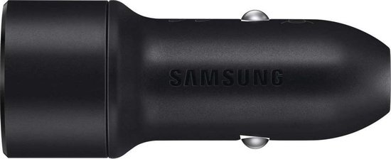 Samsung - Autolader - 15W - Zwart - Samsung