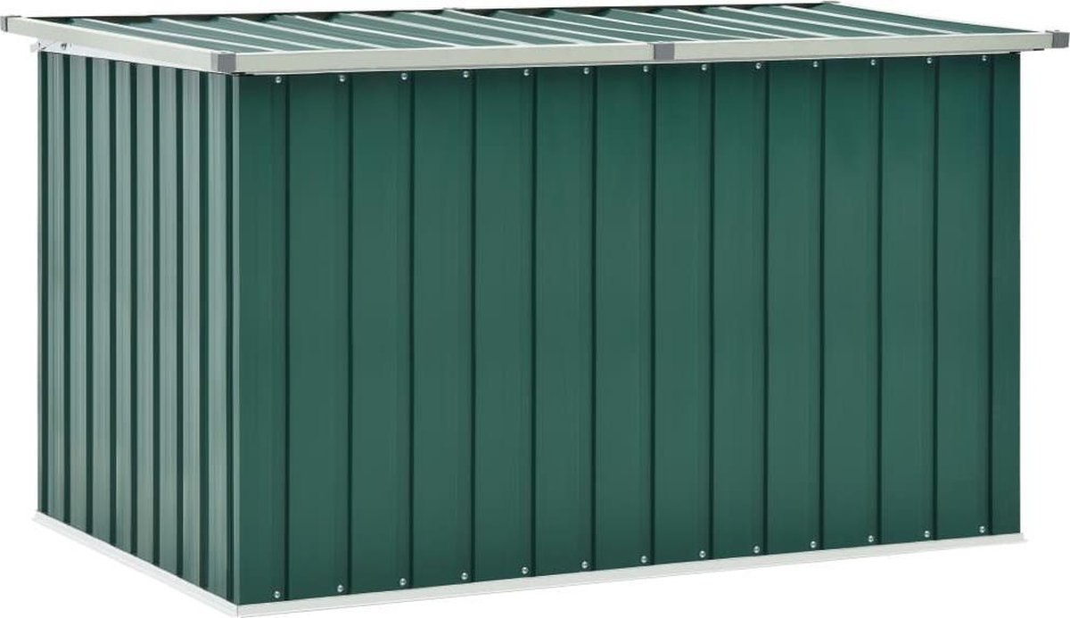 Vidaxl Tuinbox 149x99x93 Cm Groen