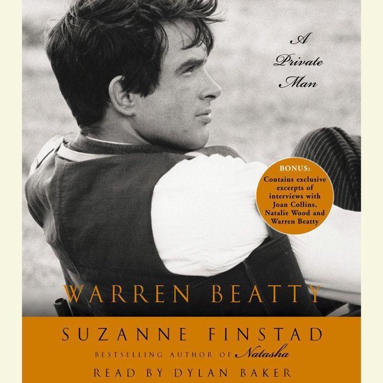 Warren Beatty - cover